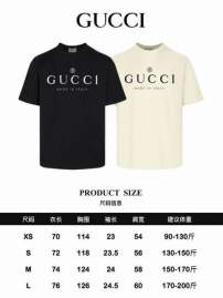 Picture of Gucci T Shirts Short _SKUGucciXS-Lsxtx2610540